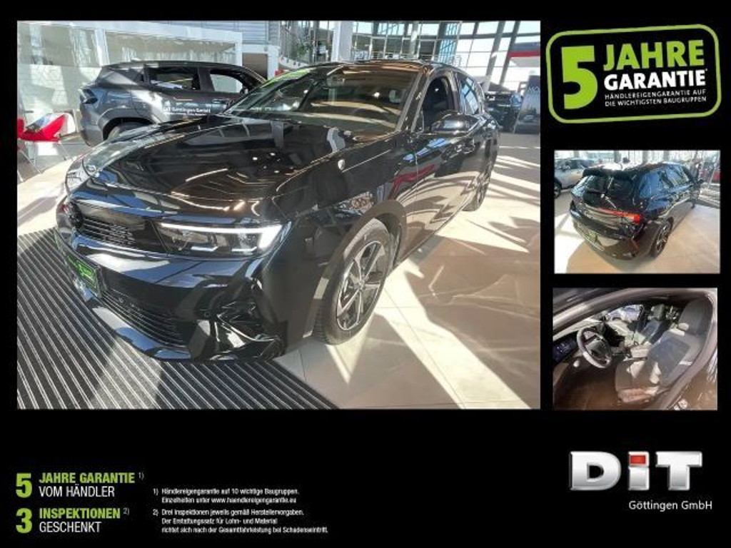Opel Astra Grand Sport 1.2 Turbo Turbo GS-Line