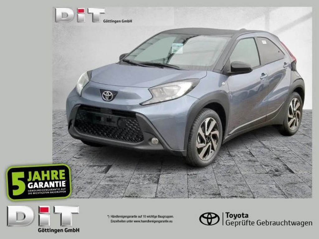 Toyota Aygo X Business Hatchback 1.0 VVT-i