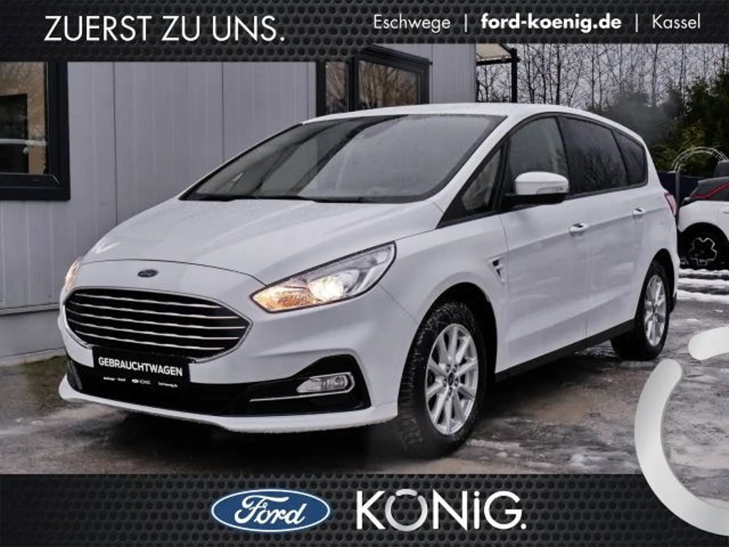 Ford S-Max Trend