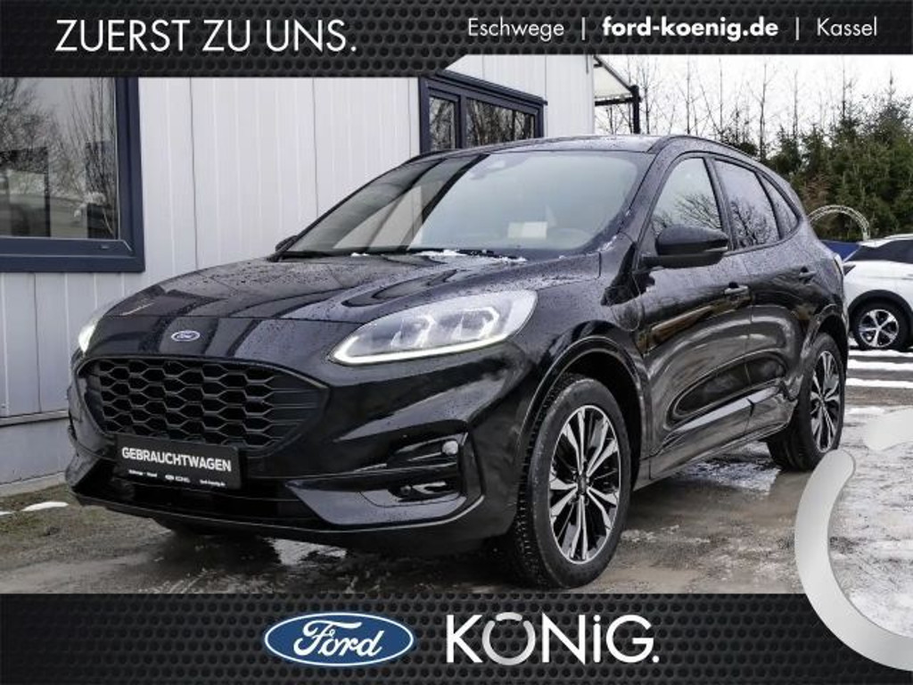 Ford Kuga ST Line Plug in Hybrid Hybrid X