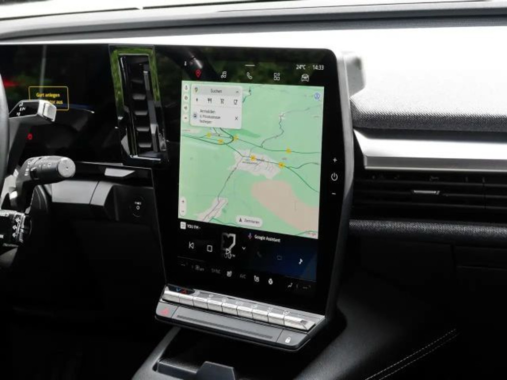 Renault Megane E-Tech