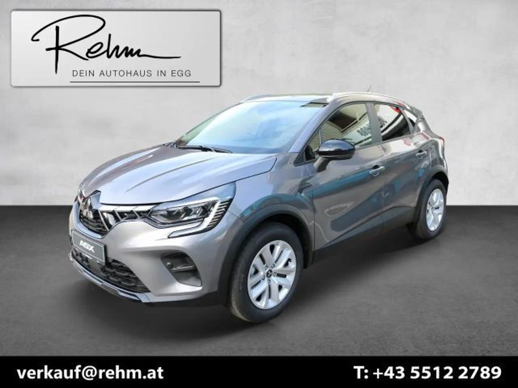 Mitsubishi ASX Inform