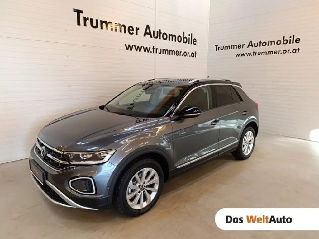 Volkswagen T-Roc 4Motion DSG Style