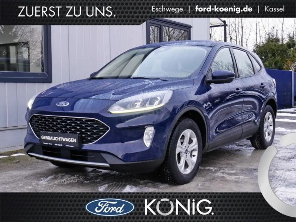 Ford Kuga Cool & Connect