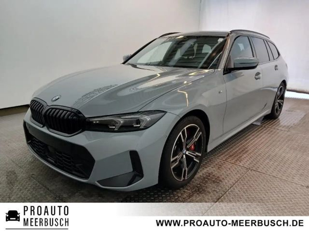 BMW 3 Serie 320 M-Sport xDrive 320d