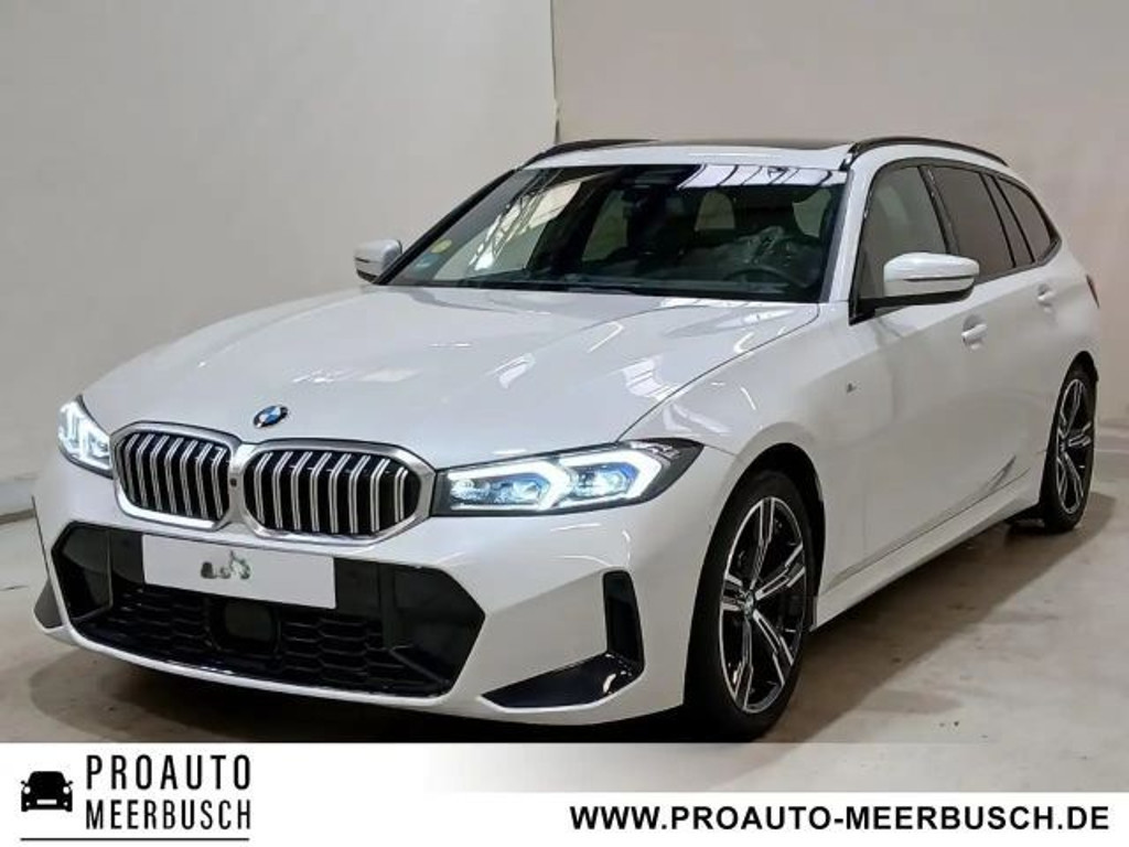 BMW 3 Serie 320 M-Sport xDrive 320d