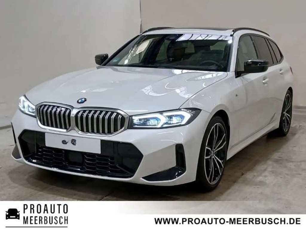 BMW 3 Serie 320 M-Sport xDrive 320d