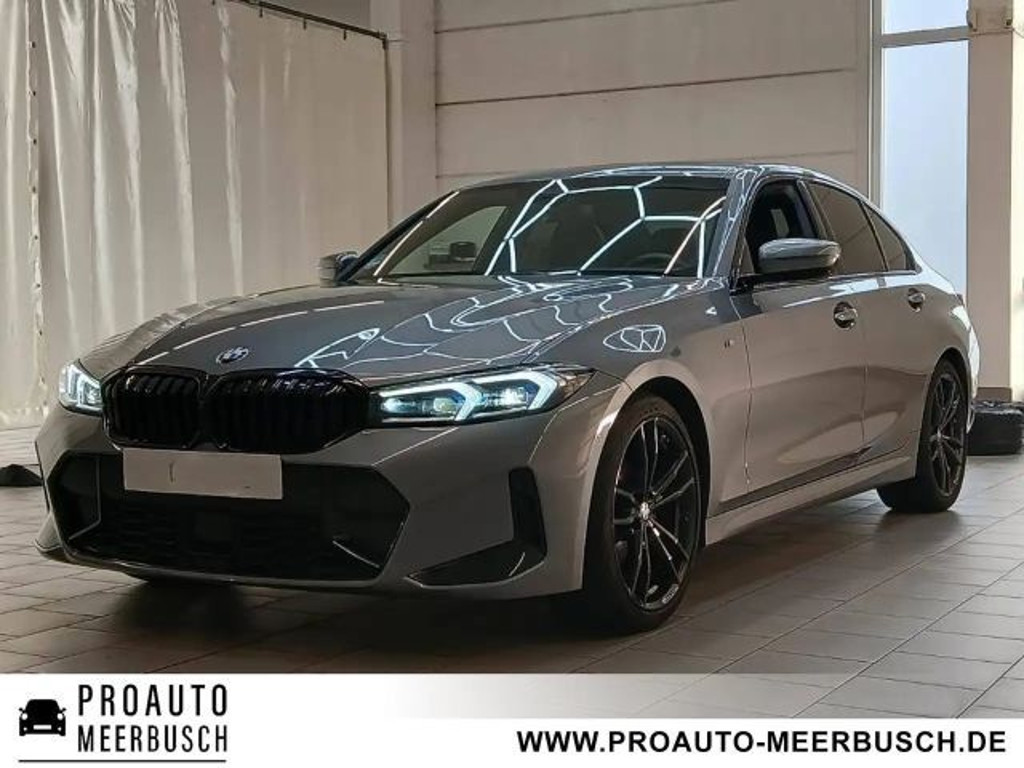 BMW 3 Serie 320 M-Sport xDrive Sedan 320d