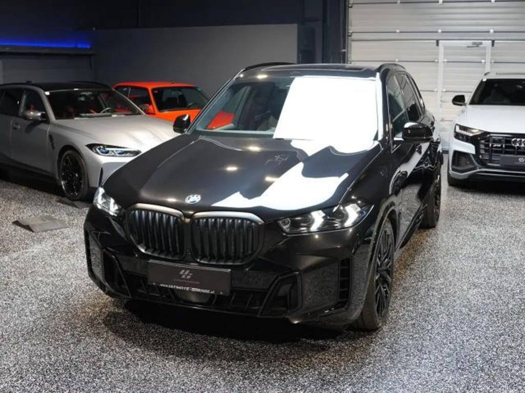 BMW X5 M-Sport