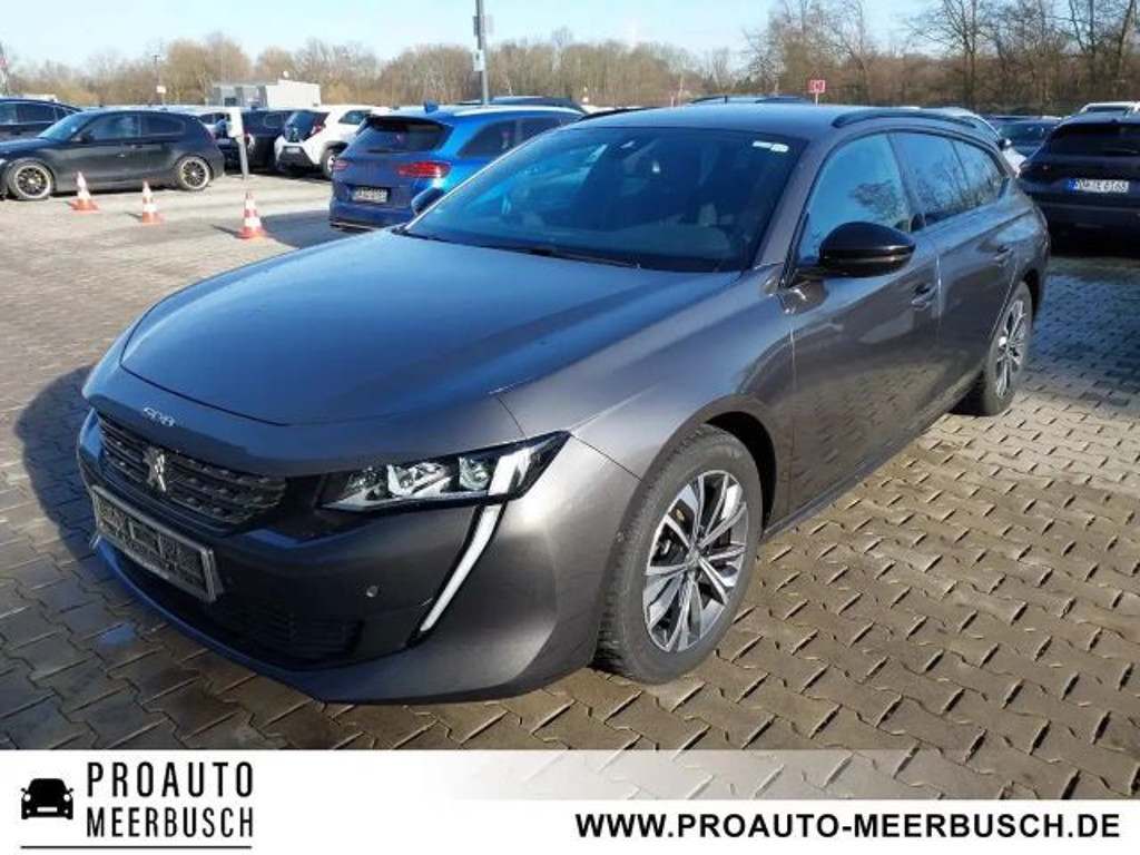 Peugeot 508 SW