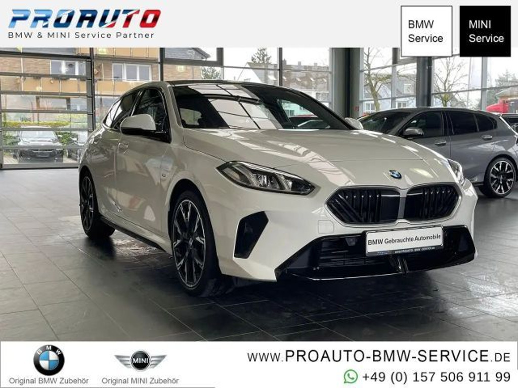 BMW 1 Serie 120 M-Sport Sedan 120i