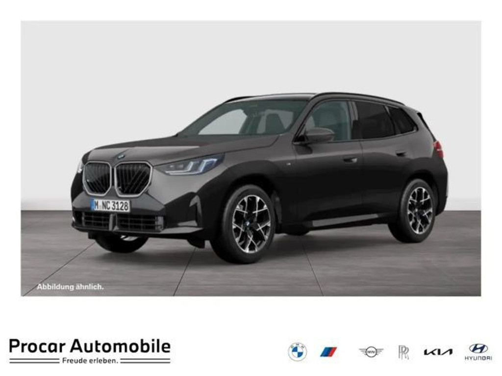 BMW X3 M-Sport xDrive