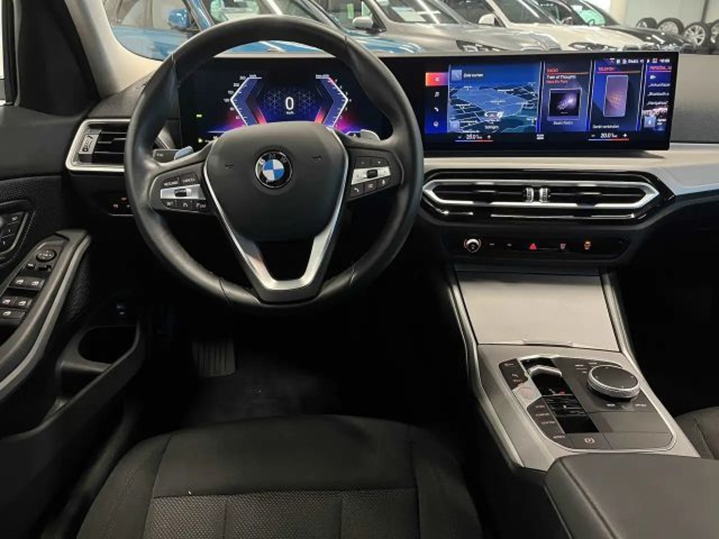 BMW 3 Serie