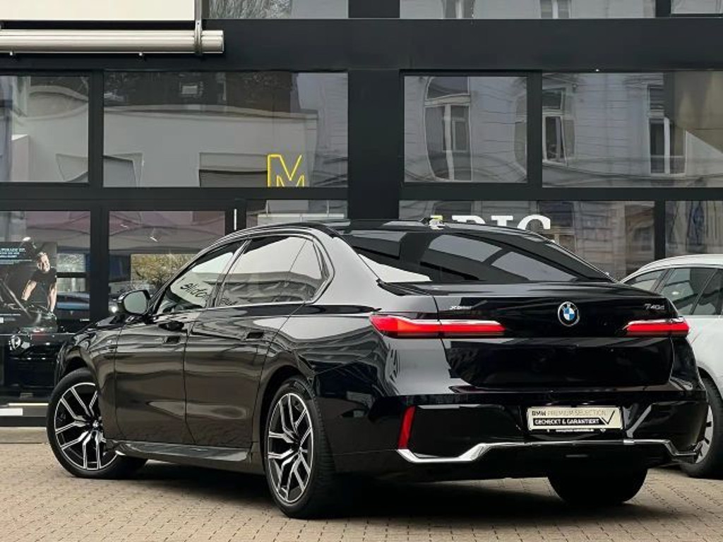 BMW 7 Serie