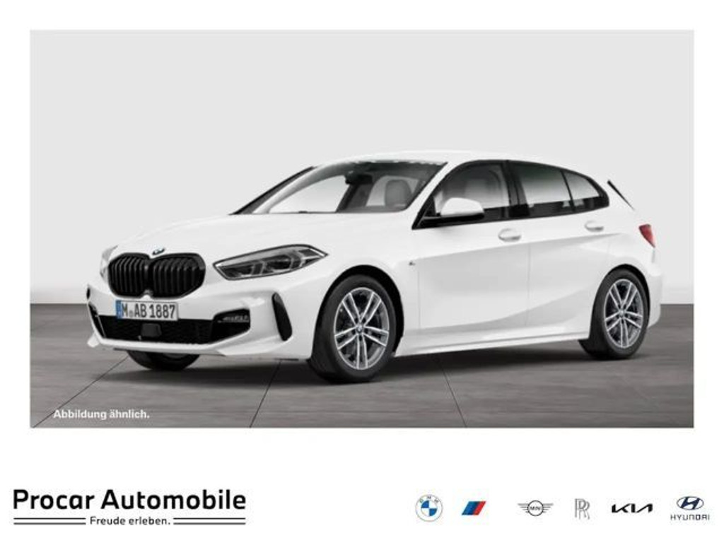 BMW 1 Serie 118 M-Sport Sedan 118i