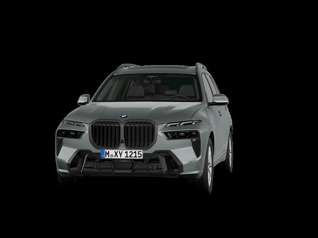 BMW X7 xDrive40d