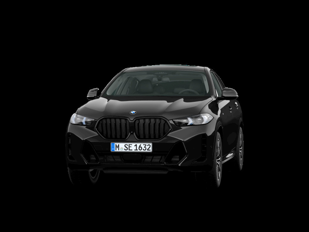 BMW X6 M-Sport xDrive40d