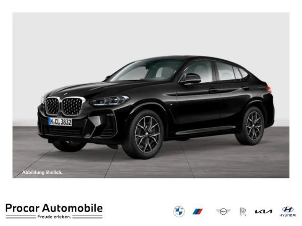 BMW X4 M-Sport Coupé xDrive30i