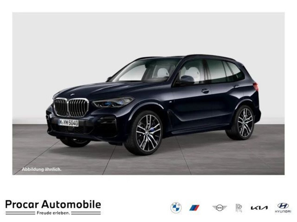 BMW X5 M-Sport xDrive30d