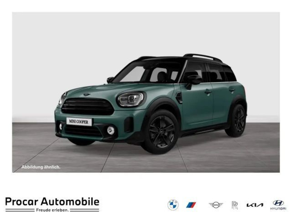 Mini Cooper Countryman NAVI+LED+SHZ+RFK+DAB+PDC+KZG+Sportsitze+MINI Conne