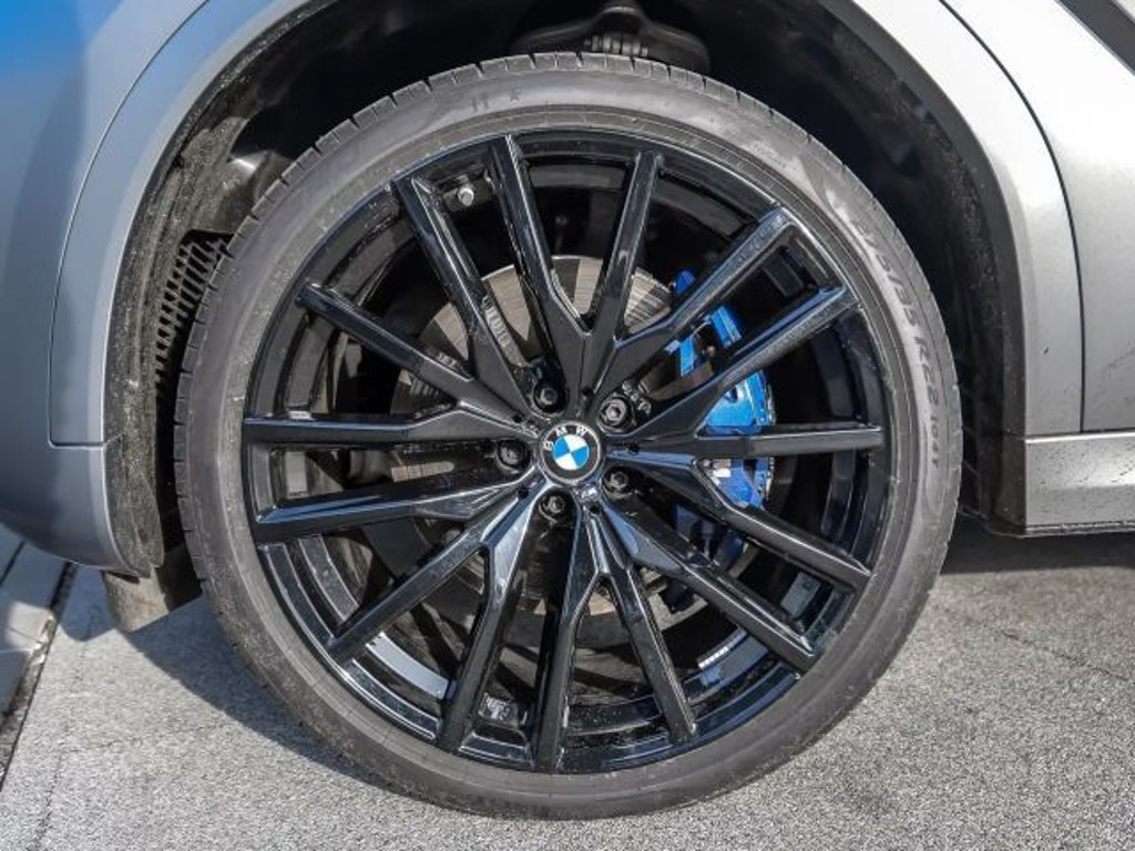 BMW X6 M-Sport Coupé xDrive40d