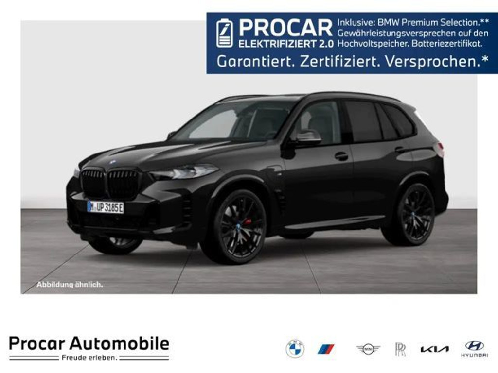 BMW X5 M-Sport xDrive50e