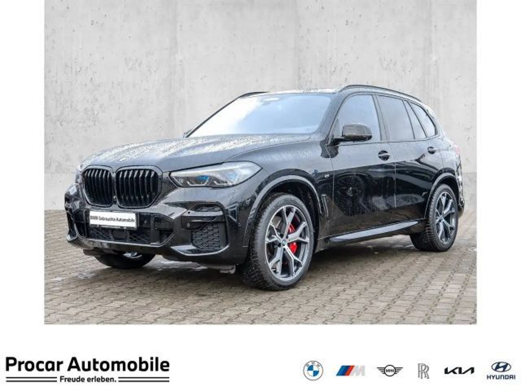 BMW X5 M-Sport xDrive40d