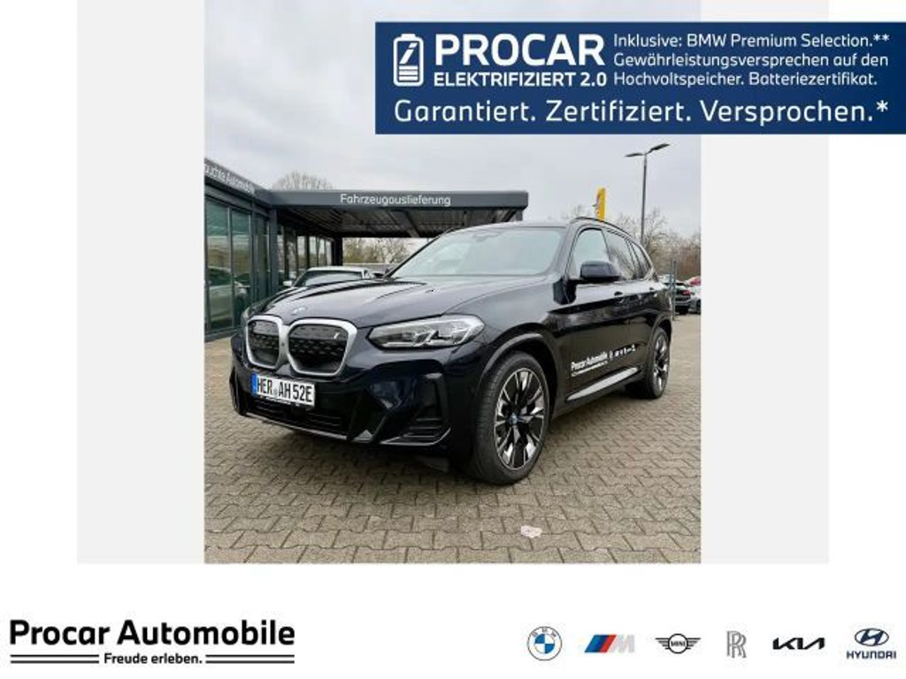 BMW iX3 M-Sport Impressive iX3