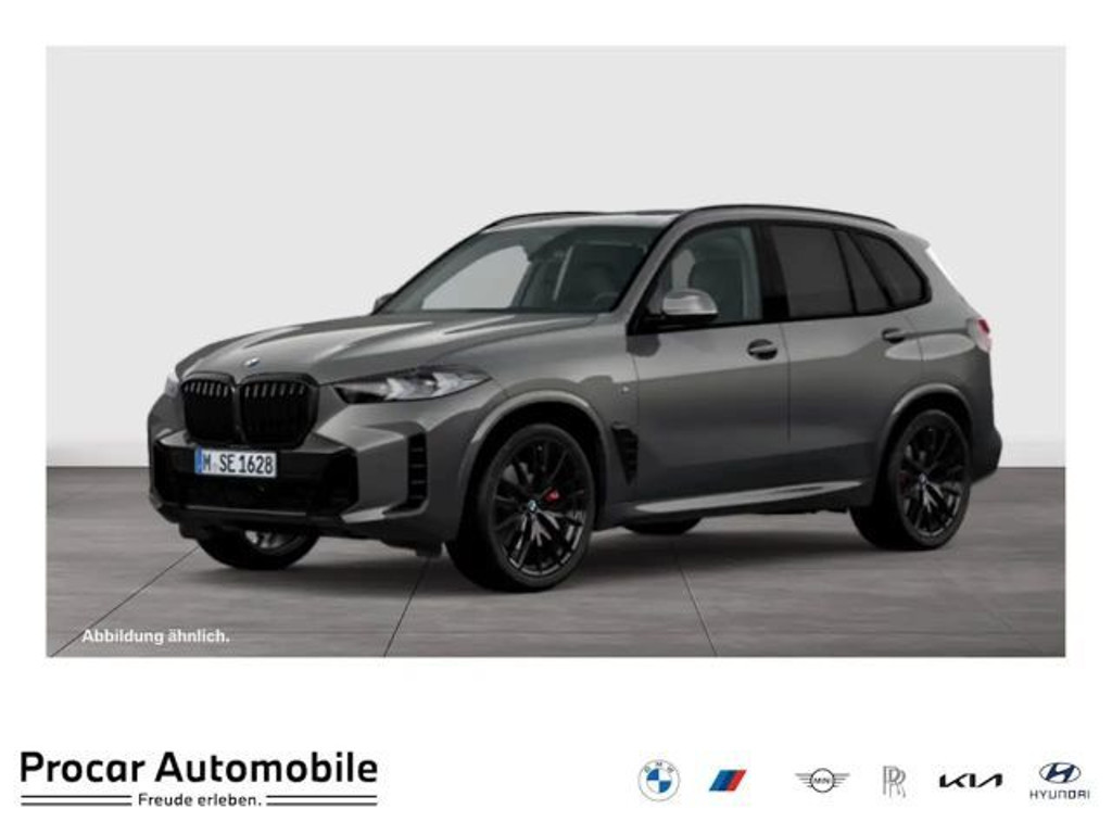 BMW X5 M-Sport xDrive30d