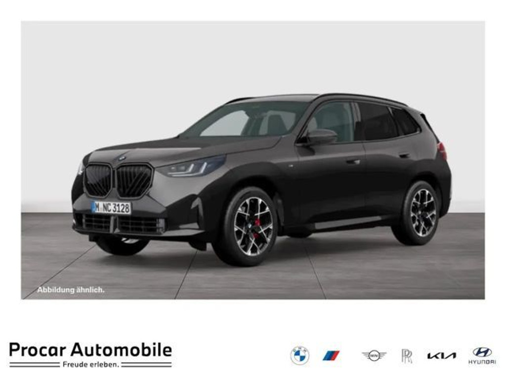 BMW X3 M-Sport xDrive