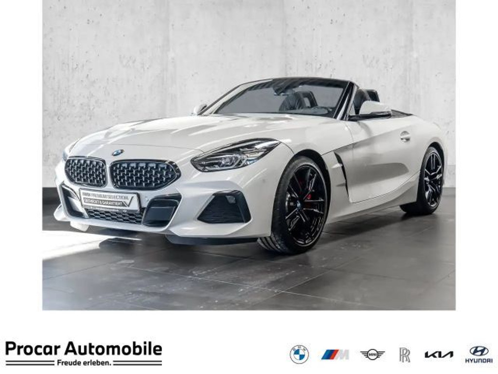 BMW Z4 M-Sport Cabrio Roadster sDrive30i