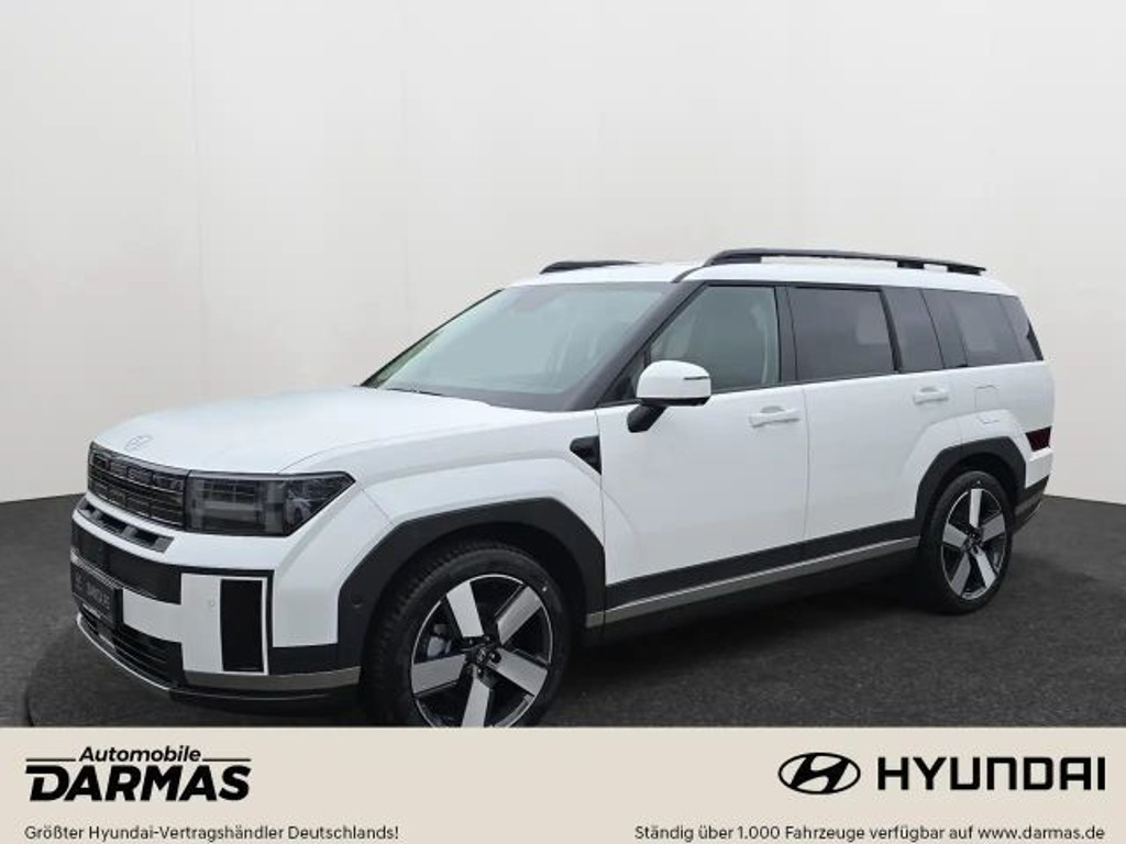 Hyundai Santa Fe Hybrid Plug-in