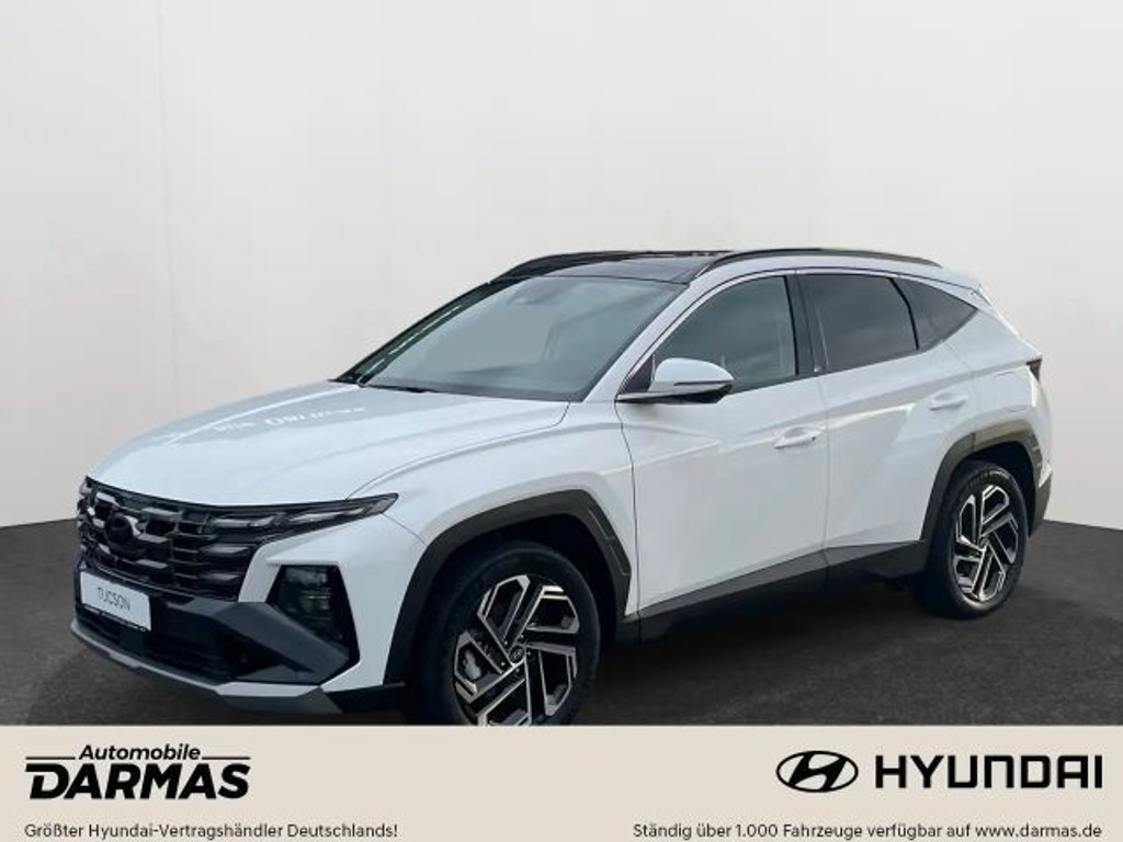 Hyundai Tucson Hybrid Plug-in Vierwielaandrijving Prime