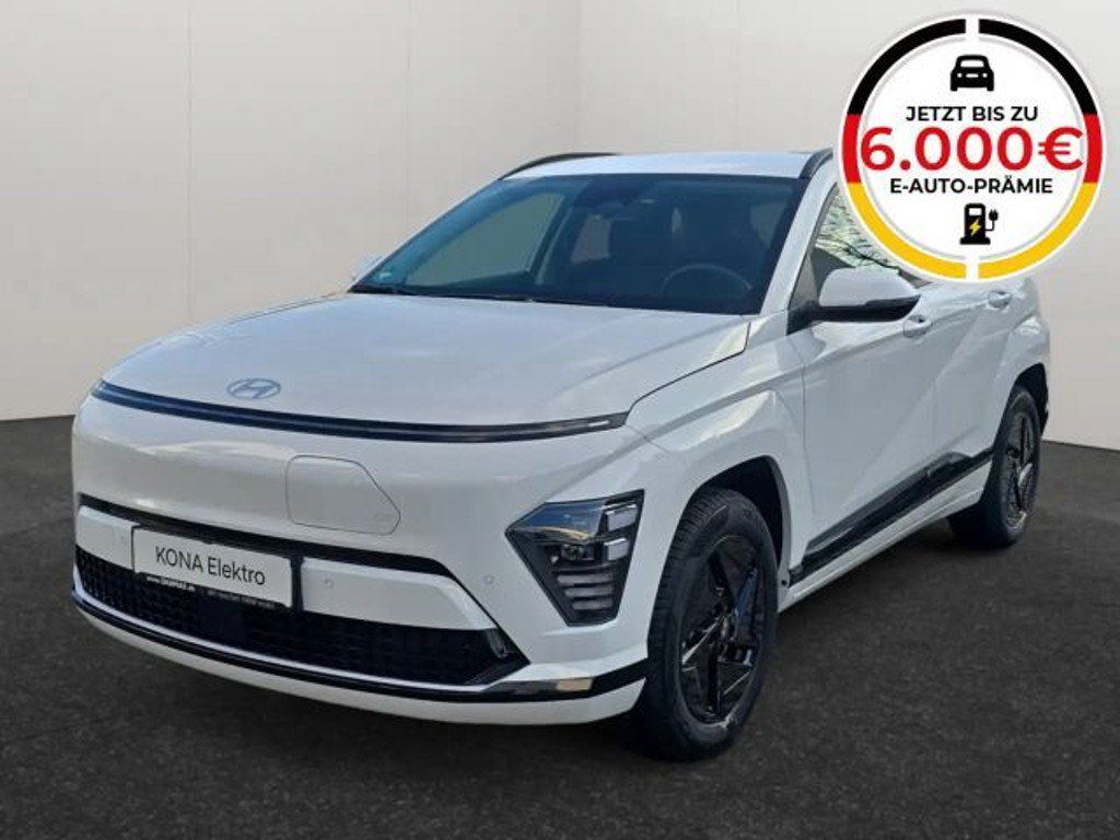 Hyundai Kona Electric Trend