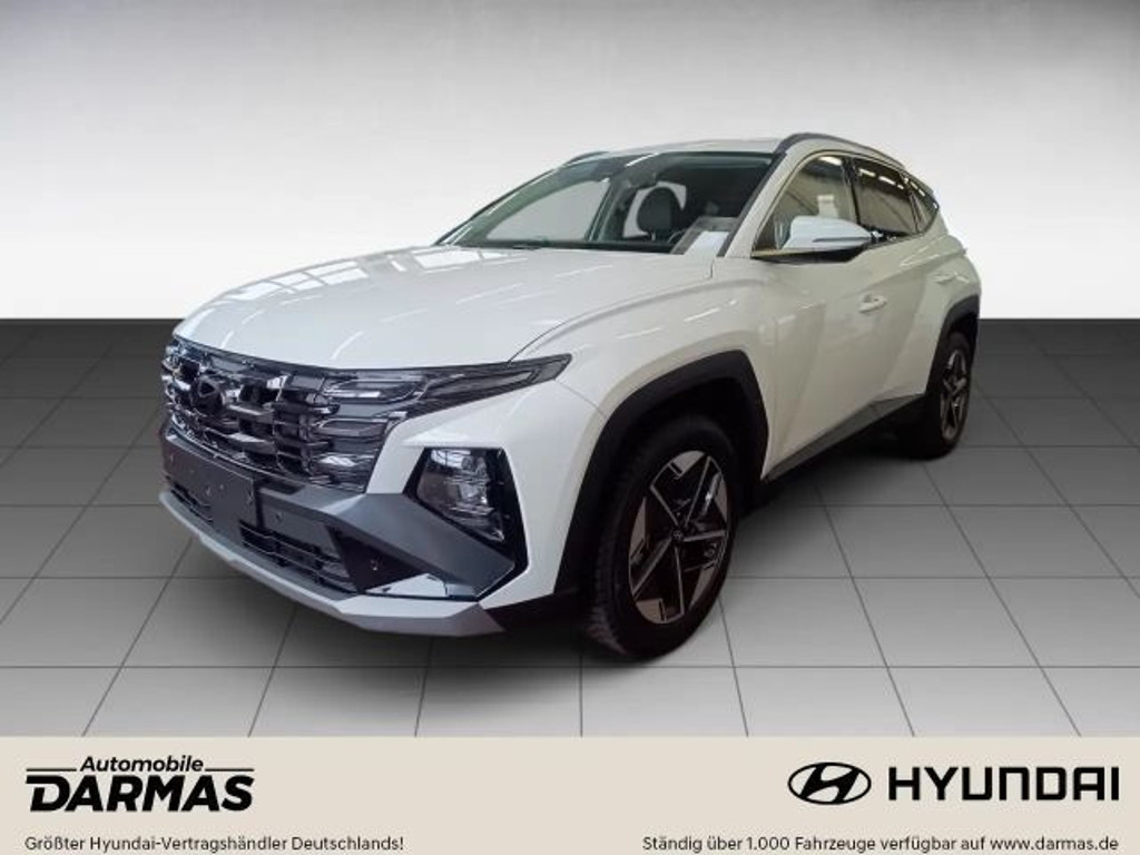 Hyundai Tucson Trend Hybrid 2WD