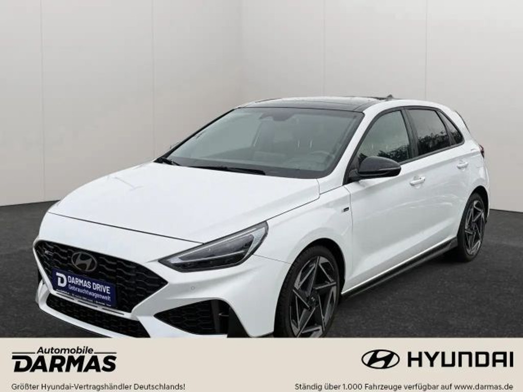 Hyundai i30 T-GDi Hybrid N Line