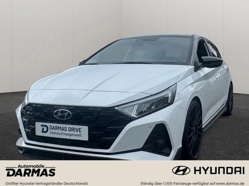 Hyundai i20 T-GDi 1.0 N Line