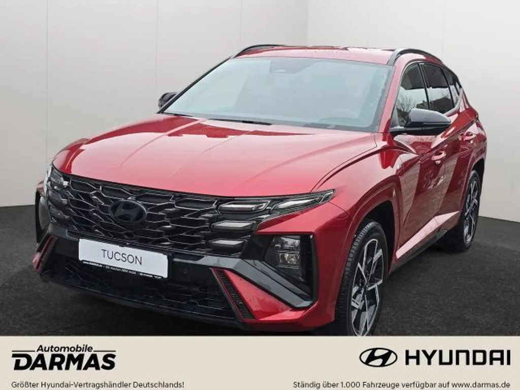 Hyundai Tucson 2WD N Line