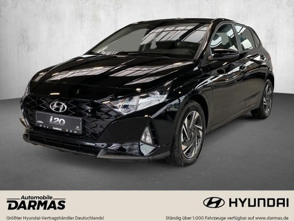 Hyundai i20 Select 1.0