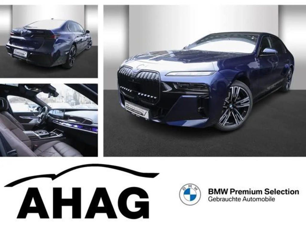 BMW 7 Serie 725 xDrive Sedan