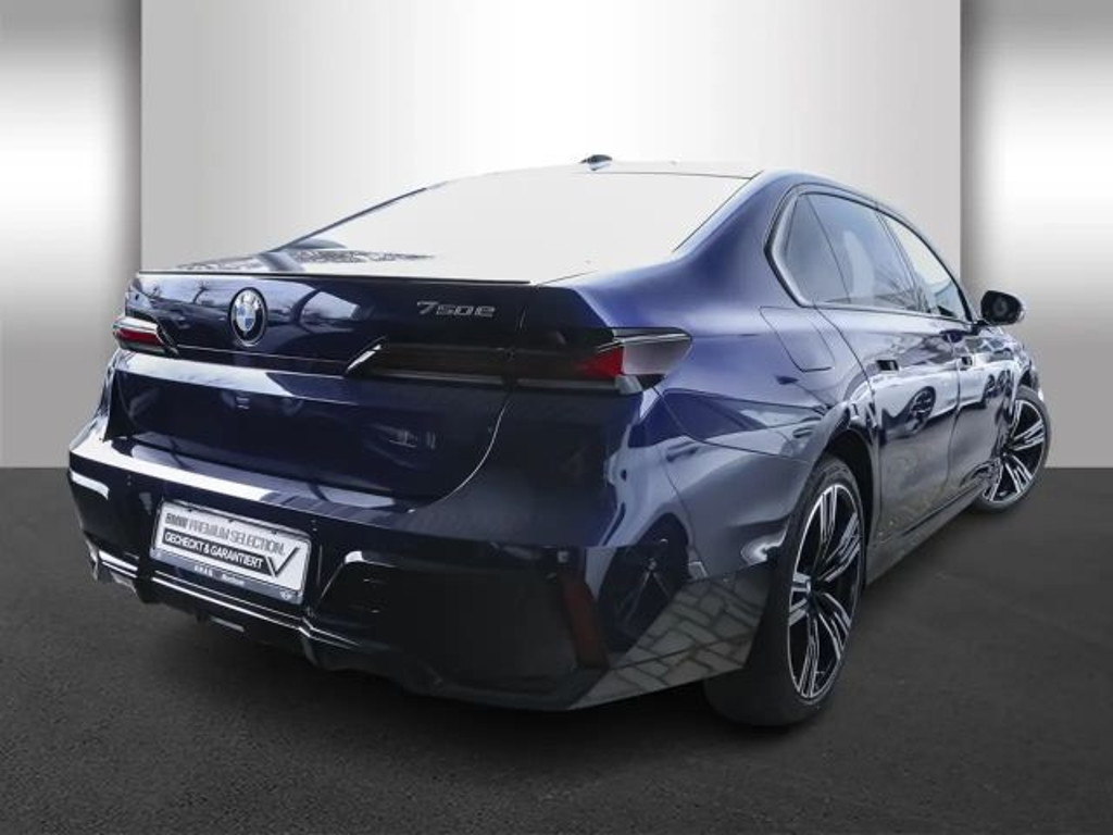 BMW 7 Serie