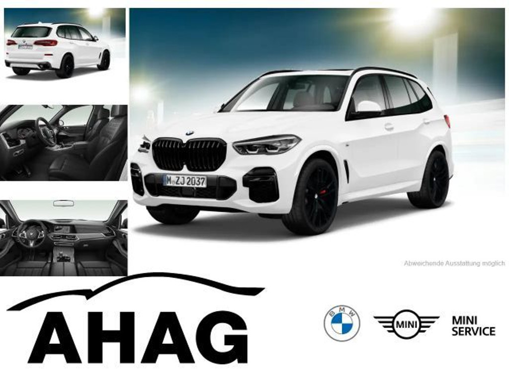 BMW X5 M50i