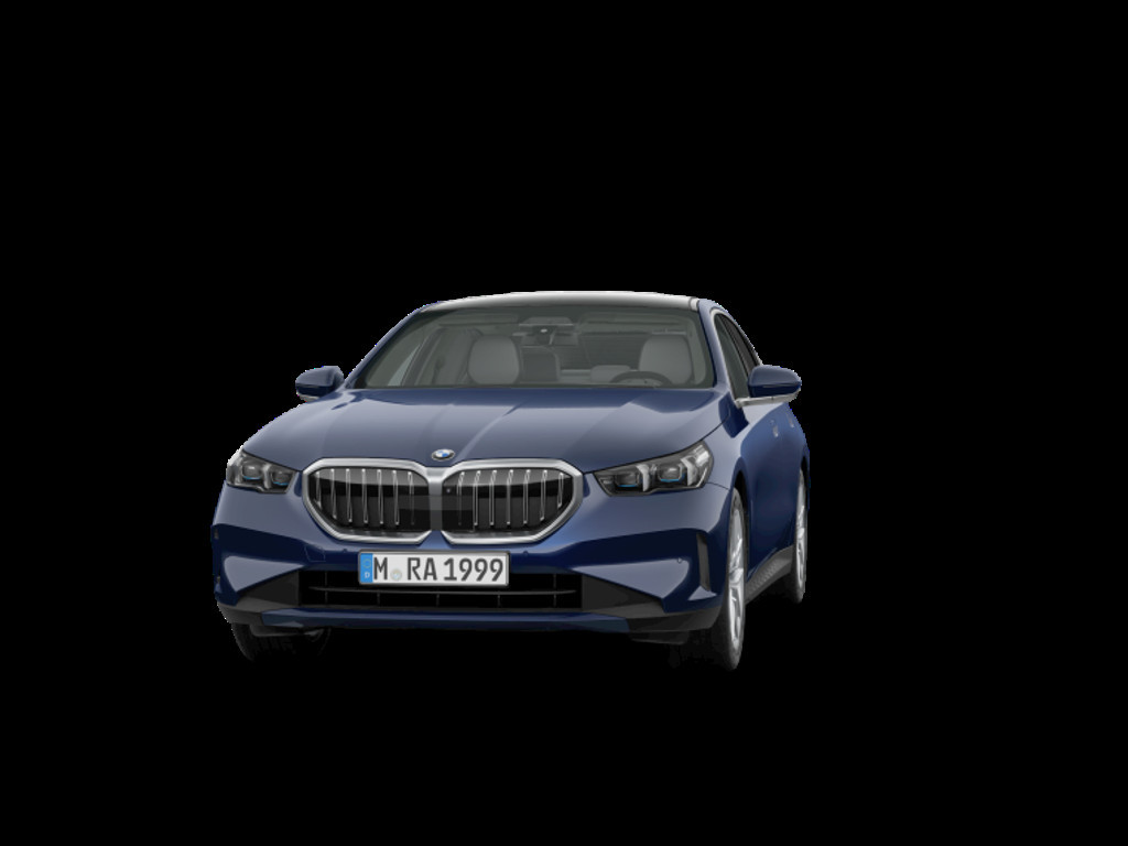 BMW 5 Serie 540 xDrive Sedan 540d