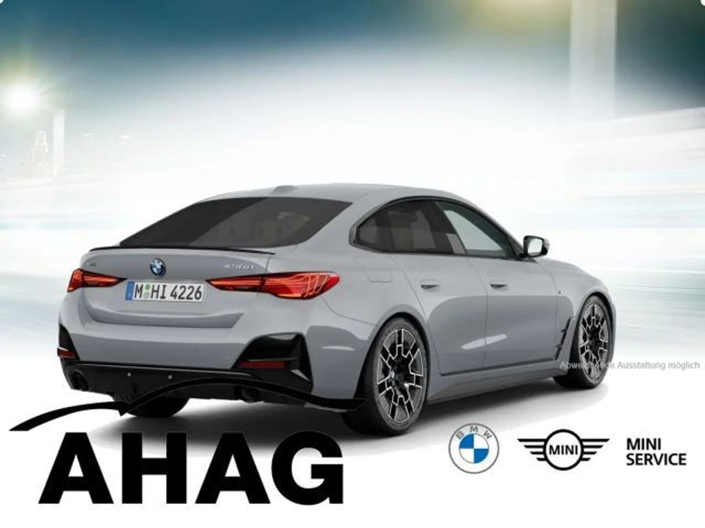 BMW 4 Serie