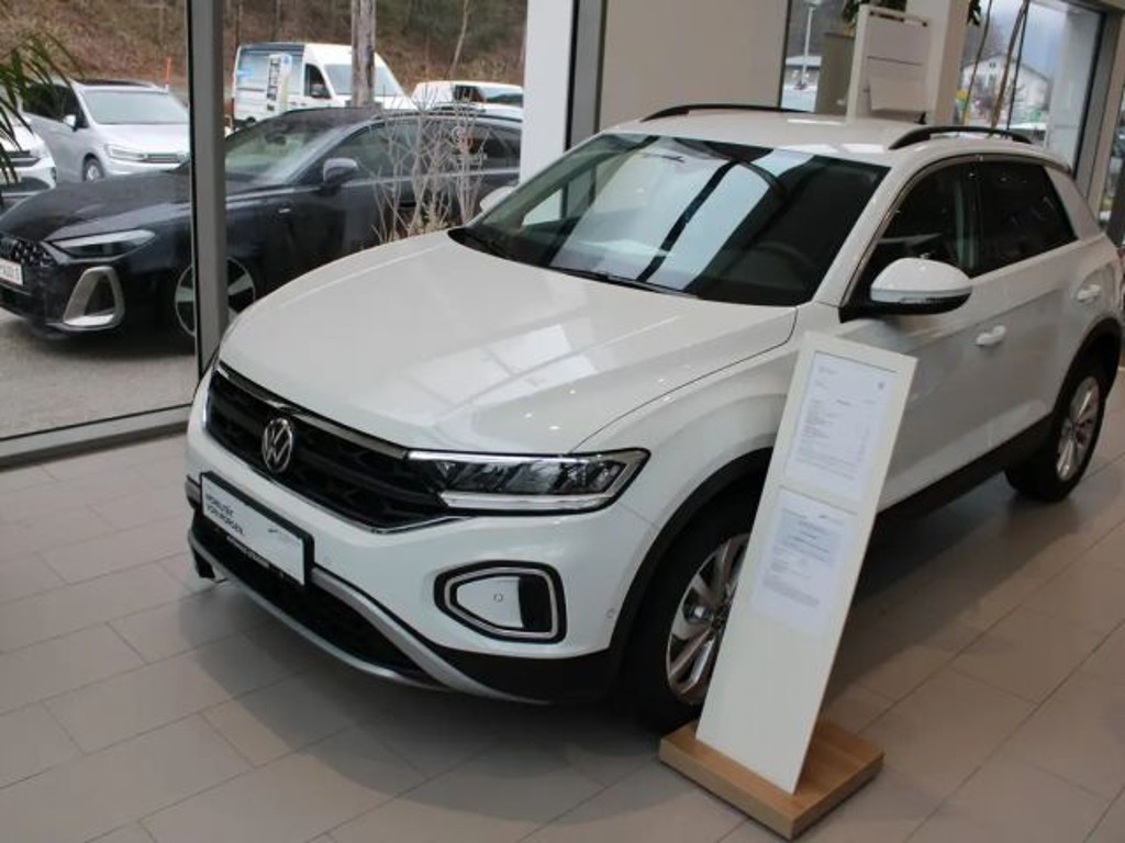 Volkswagen T-Roc Friends TSI