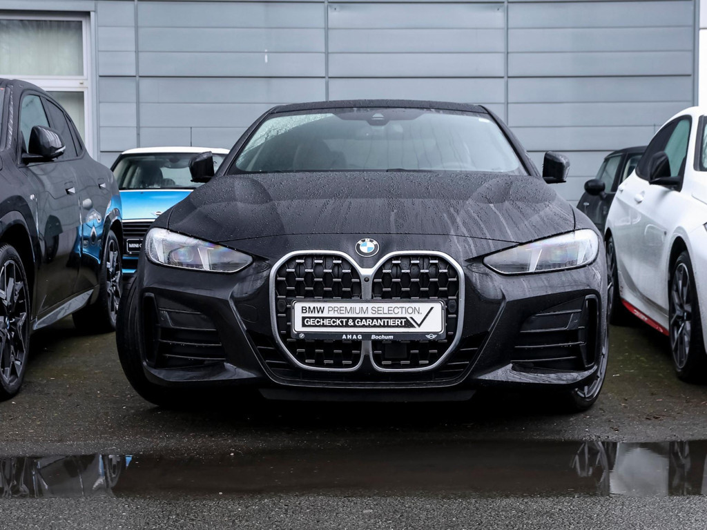 BMW 4 Serie