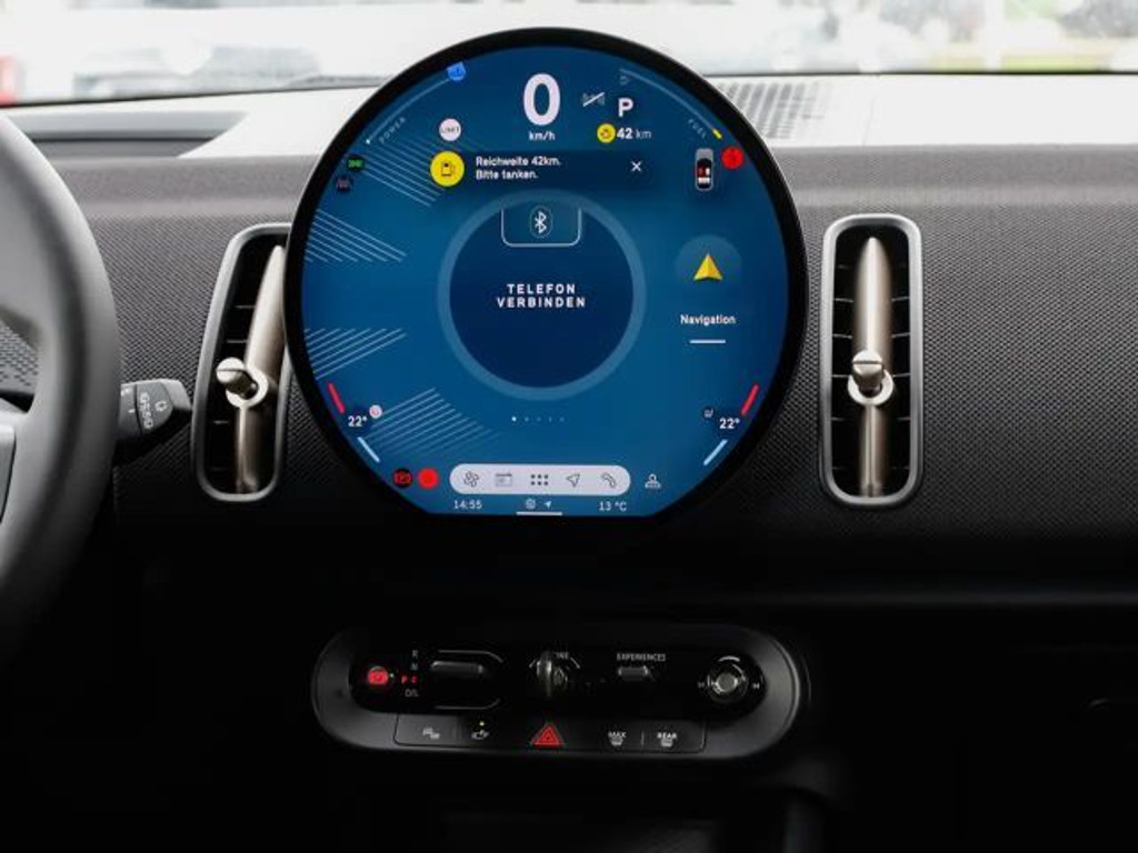 Mini Cooper S Countryman