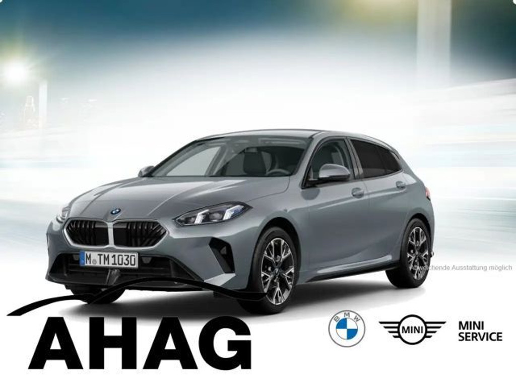 BMW 1 Serie