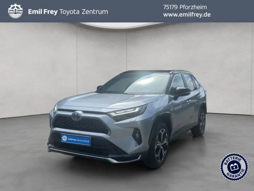 Toyota RAV4 Style Plug-in Hybride