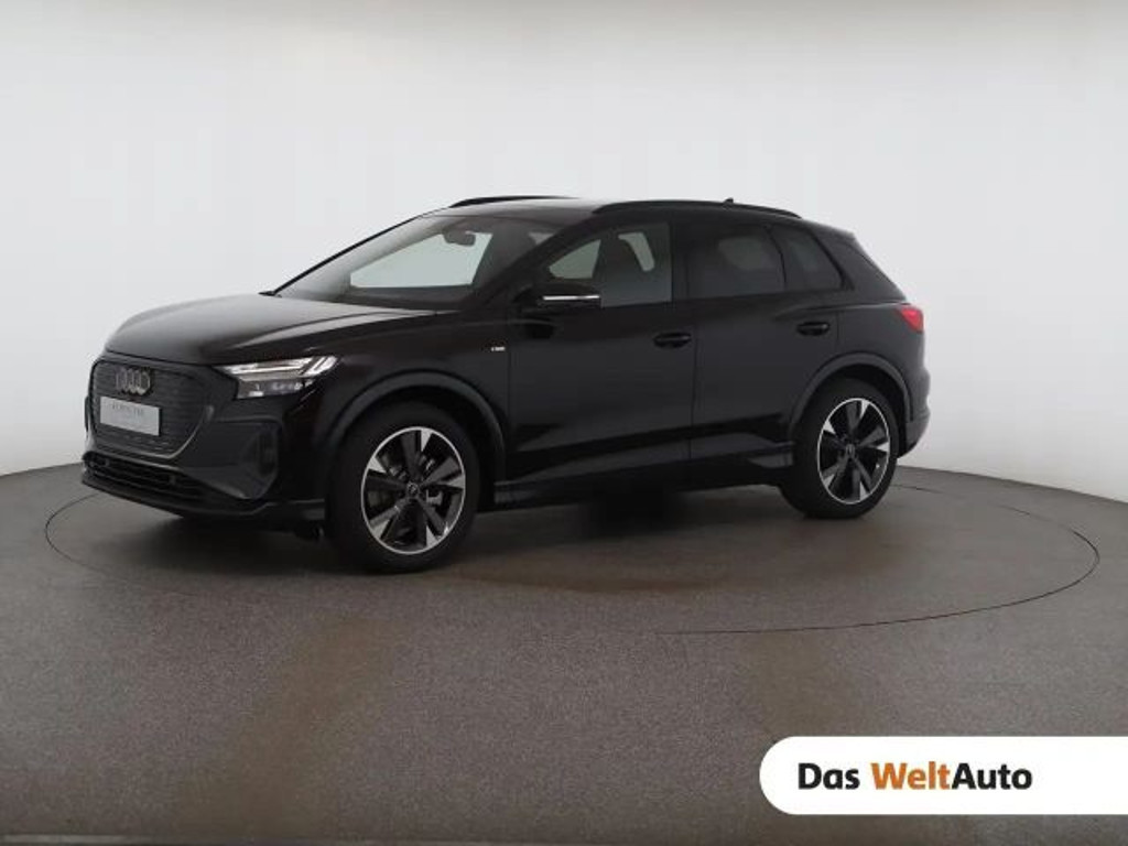 Audi Q4 e-tron Quattro Business